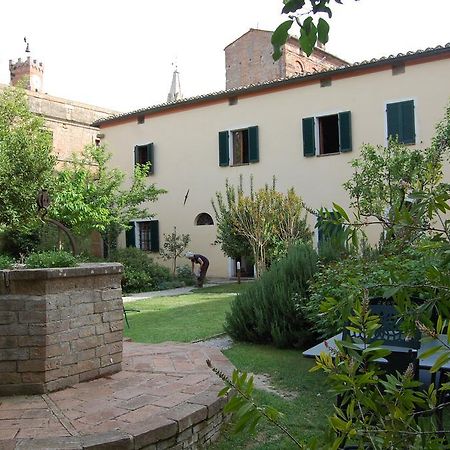 Il Giardino Segreto Ξενοδοχείο Πιέντσα Εξωτερικό φωτογραφία