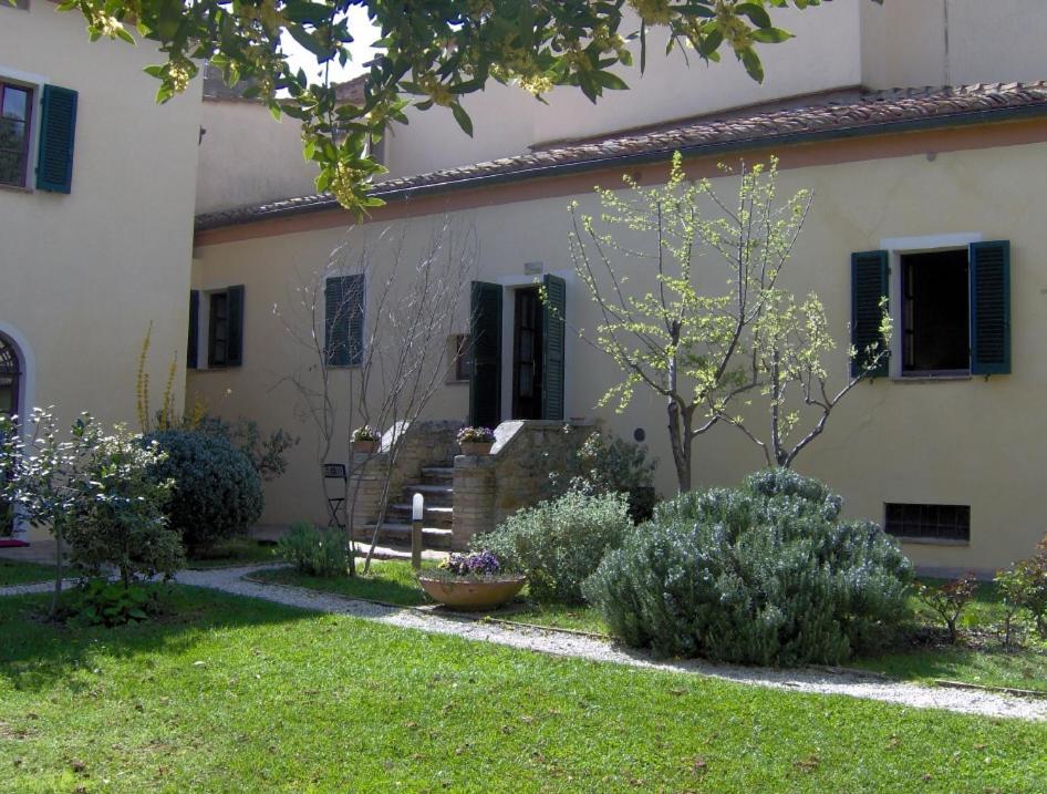 Il Giardino Segreto Ξενοδοχείο Πιέντσα Εξωτερικό φωτογραφία