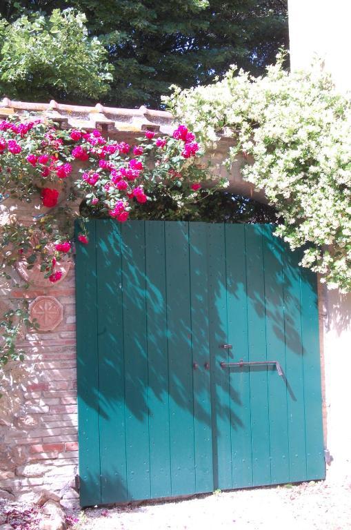 Il Giardino Segreto Ξενοδοχείο Πιέντσα Εξωτερικό φωτογραφία