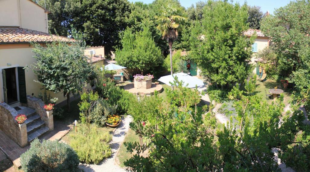 Il Giardino Segreto Ξενοδοχείο Πιέντσα Εξωτερικό φωτογραφία