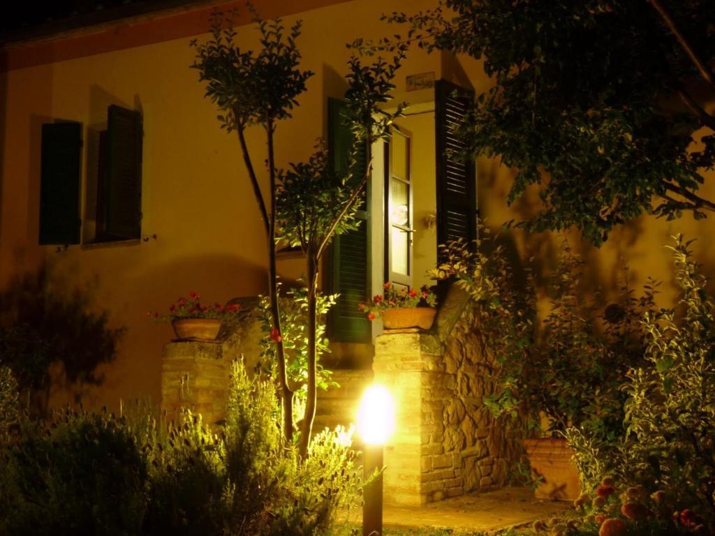 Il Giardino Segreto Ξενοδοχείο Πιέντσα Εξωτερικό φωτογραφία