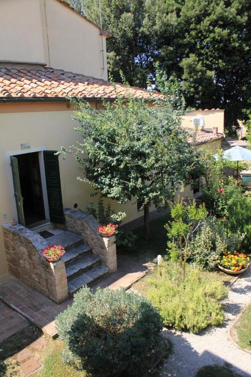 Il Giardino Segreto Ξενοδοχείο Πιέντσα Εξωτερικό φωτογραφία