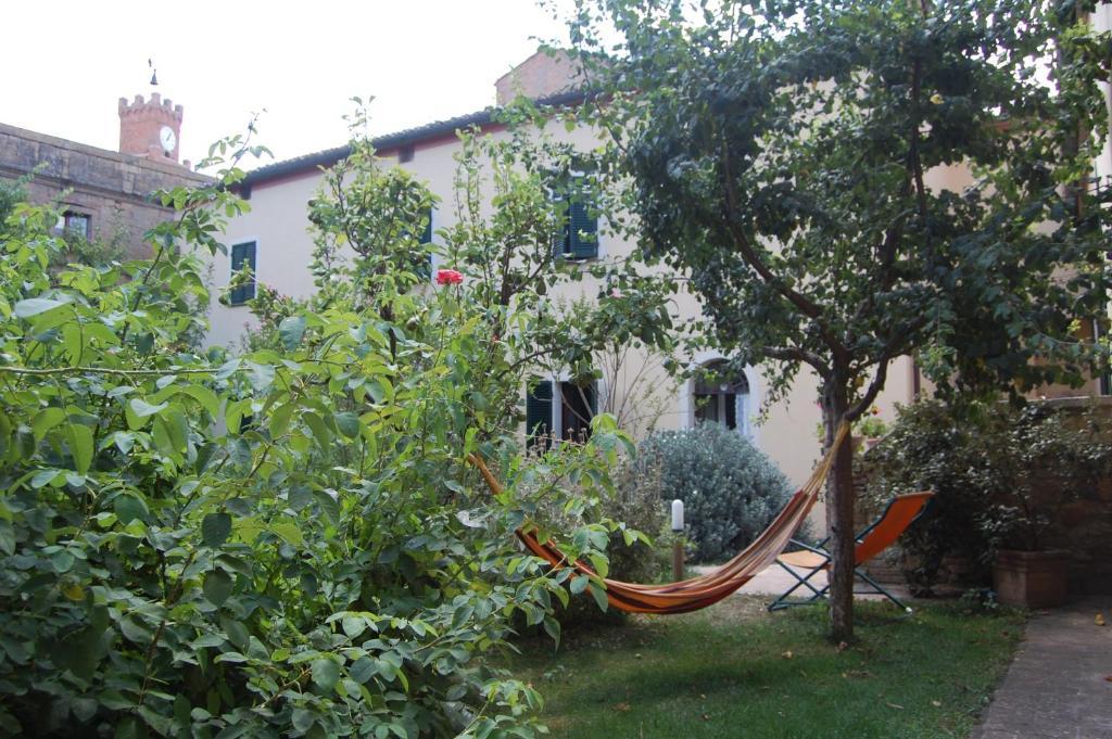 Il Giardino Segreto Ξενοδοχείο Πιέντσα Εξωτερικό φωτογραφία