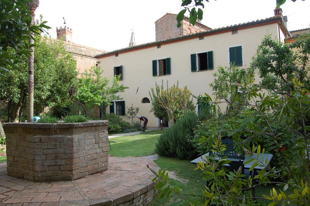 Il Giardino Segreto Ξενοδοχείο Πιέντσα Εξωτερικό φωτογραφία