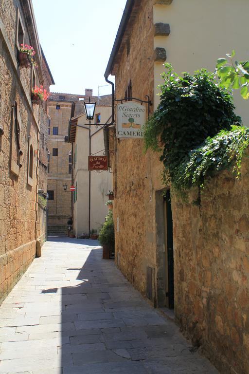 Il Giardino Segreto Ξενοδοχείο Πιέντσα Εξωτερικό φωτογραφία