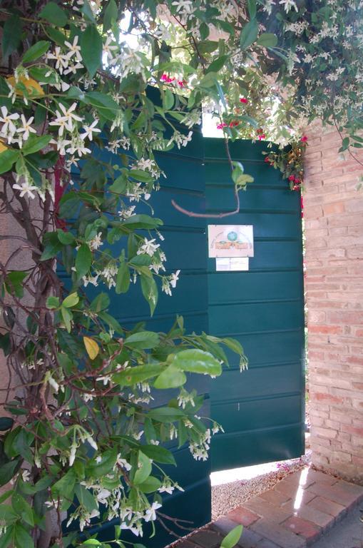 Il Giardino Segreto Ξενοδοχείο Πιέντσα Εξωτερικό φωτογραφία